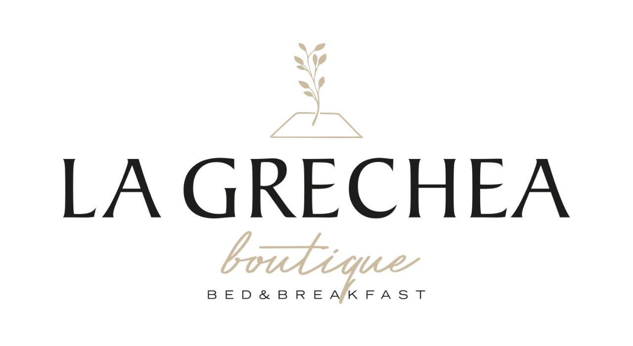 La Grechea Boutique B&B Casa Alzi Esterno foto