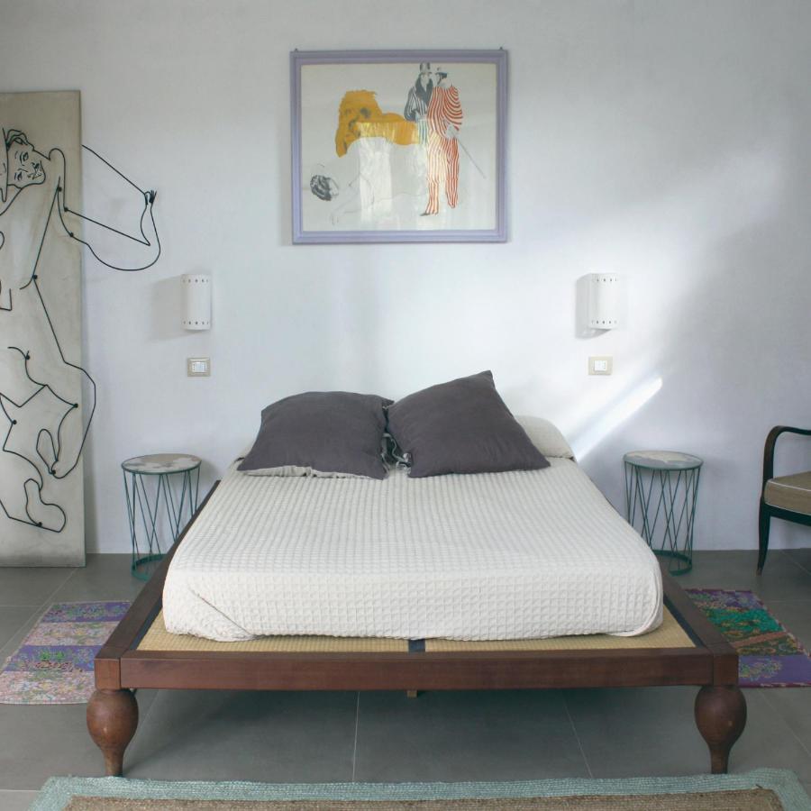La Grechea Boutique B&B Casa Alzi Esterno foto
